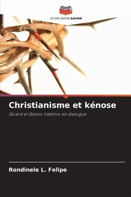 bokomslag Christianisme et kénose