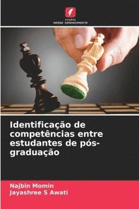 bokomslag Identificao de competncias entre estudantes de ps-graduao