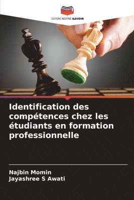 bokomslag Identification des compétences chez les étudiants en formation professionnelle