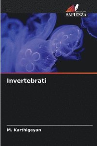 bokomslag Invertebrati