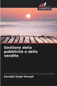 bokomslag Gestione della pubblicità e delle vendite