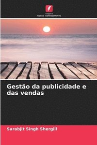 bokomslag Gestão da publicidade e das vendas