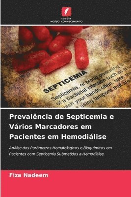 Prevalência de Septicemia e Vários Marcadores em Pacientes em Hemodiálise