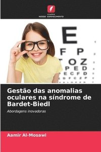 bokomslag Gestão das anomalias oculares na síndrome de Bardet-Biedl