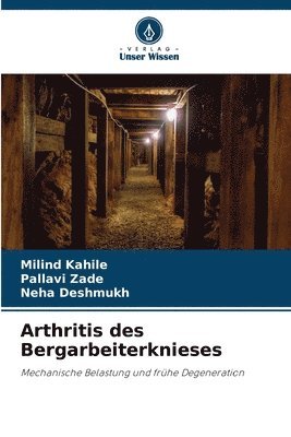 bokomslag Arthritis des Bergarbeiterknieses