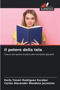 bokomslag Il potere della tela