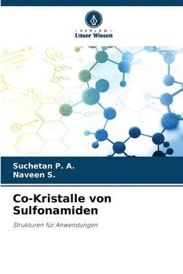 bokomslag Co-Kristalle von Sulfonamiden