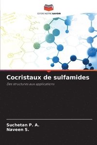 bokomslag Cocristaux de sulfamides