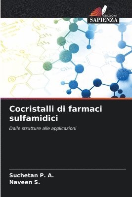 bokomslag Cocristalli di farmaci sulfamidici