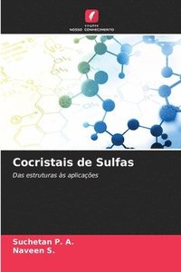 bokomslag Cocristais de Sulfas