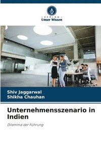 bokomslag Unternehmensszenario in Indien