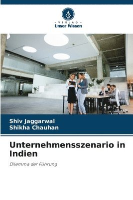 Unternehmensszenario in Indien 1