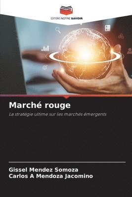 Marché rouge 1