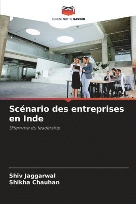 bokomslag Scénario des entreprises en Inde