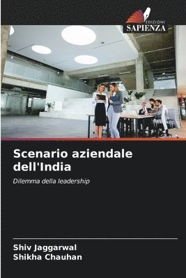 bokomslag Scenario aziendale dell'India