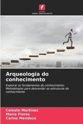 bokomslag Arqueologia do conhecimento