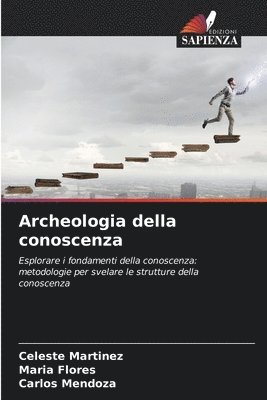 bokomslag Archeologia della conoscenza