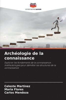 bokomslag Archéologie de la connaissance