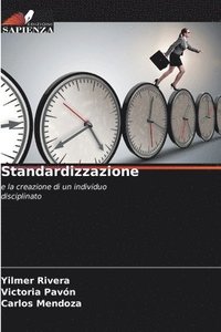 bokomslag Standardizzazione