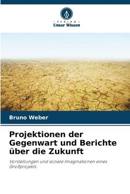 Bruno Weber - Projektionen der Gegenwart und Berichte über die Zukunft, Häftad