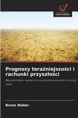 bokomslag Prognozy tera&#378;niejszo&#347;ci i rachunki przyszlo&#347;ci