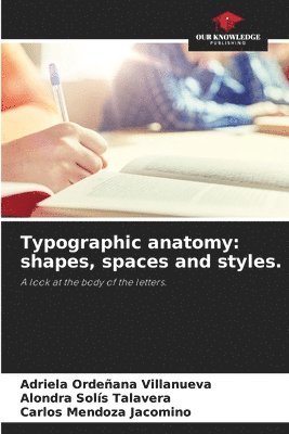 Typographic anatomy 1