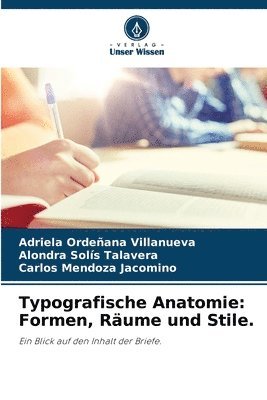 Typografische Anatomie 1