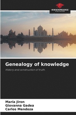 bokomslag Genealogy of knowledge