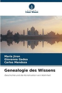 bokomslag Genealogie des Wissens