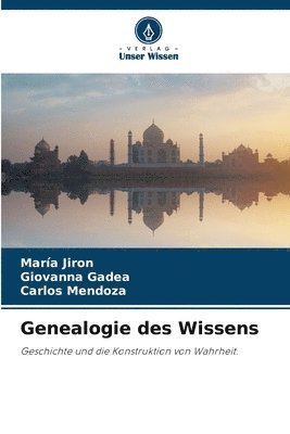 bokomslag Genealogie des Wissens