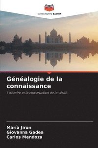 bokomslag Généalogie de la connaissance