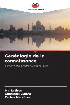 bokomslag Généalogie de la connaissance