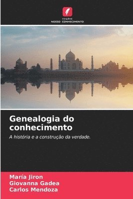 bokomslag Genealogia do conhecimento