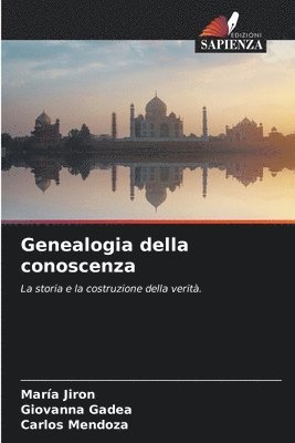 bokomslag Genealogia della conoscenza