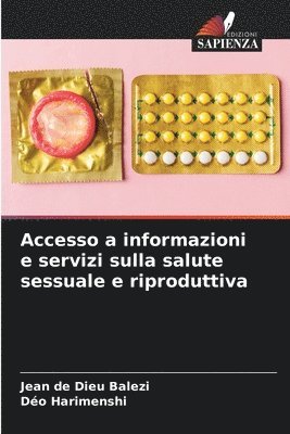 bokomslag Accesso a informazioni e servizi sulla salute sessuale e riproduttiva