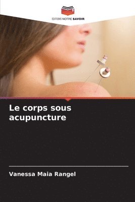 bokomslag corps sous acupuncture