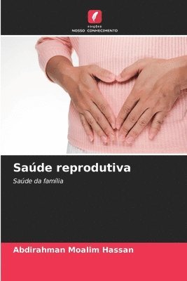 bokomslag Saúde reprodutiva