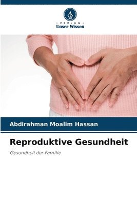 bokomslag Reproduktive Gesundheit