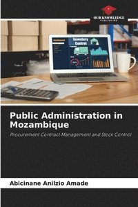 bokomslag Public Administration in Mozambique