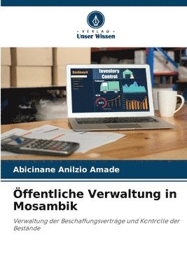 Öffentliche Verwaltung in Mosambik 1