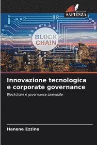 bokomslag Innovazione tecnologica e corporate governance