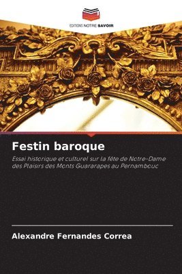 bokomslag Festin baroque