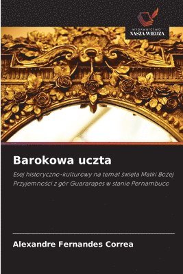 bokomslag Barokowa uczta