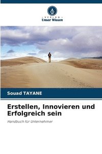 bokomslag Erstellen, Innovieren und Erfolgreich sein