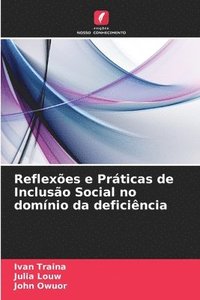 bokomslag Reflexes e Prticas de Incluso Social no domnio da deficincia