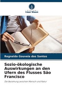 bokomslag Sozio-kologische Auswirkungen an den Ufern des Flusses So Francisco