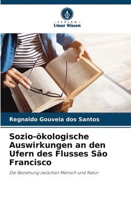 bokomslag Sozio-kologische Auswirkungen an den Ufern des Flusses So Francisco