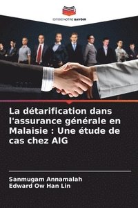 bokomslag La dtarification dans l'assurance gnrale en Malaisie