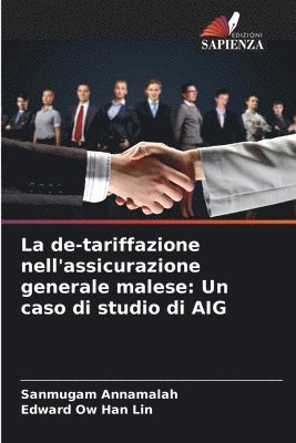 bokomslag La de-tariffazione nell'assicurazione generale malese