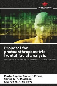 bokomslag Proposal for photoanthropometric frontal facial analysis